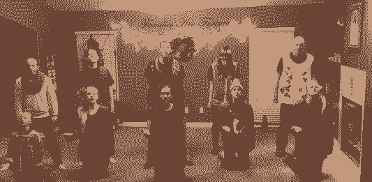 Božične voščilnice so simpatične, ampak ideja te družine je mnogo boljša