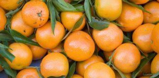 Vzemite mandarino in si naredite ljubko zimsko dekoracijo