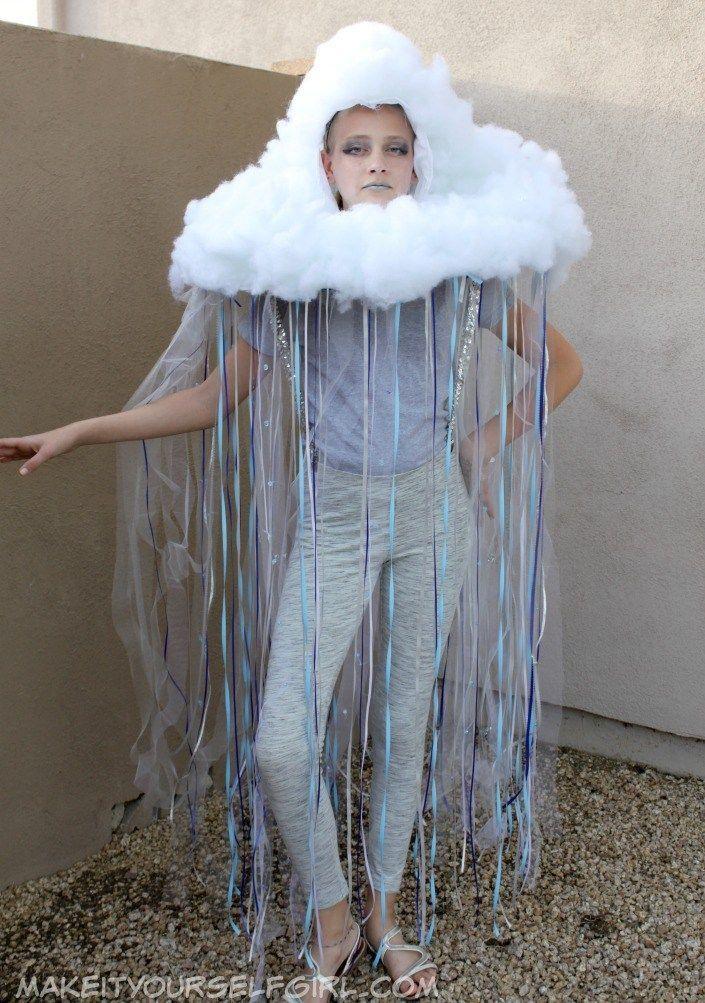 Pustni kostum, DIY: Ideje za pustni kostum