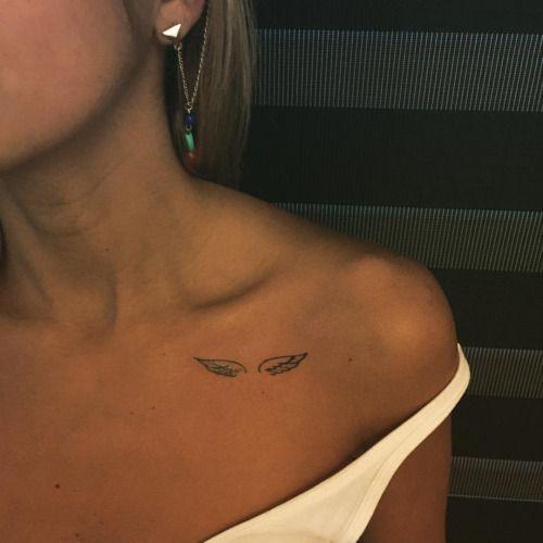 tetovaža, Ideje za majhno tetovažo na rami