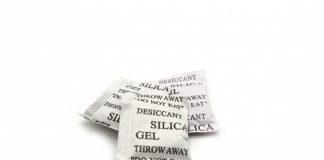silica gel