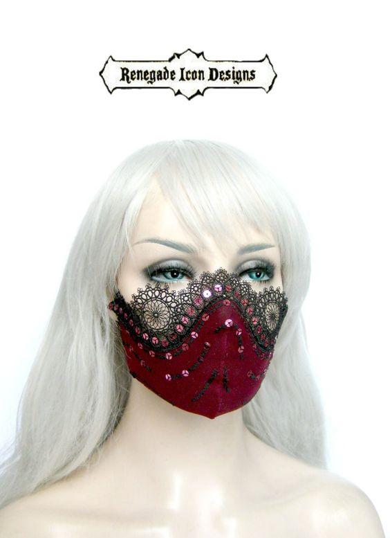 , Foto: Najbolj ljubke zaščitne maske vseh časov