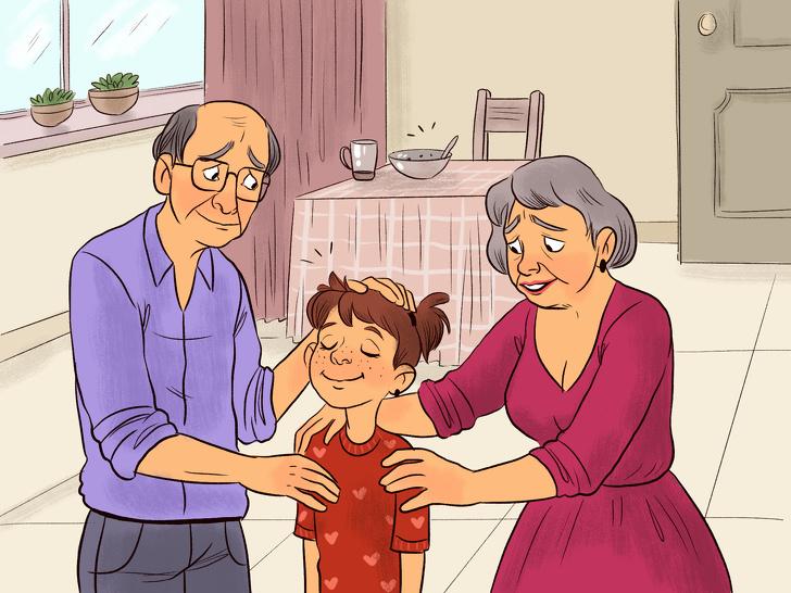 , 5 stvari, ki jih počnejo stari starši in jih starši ne prenesejo