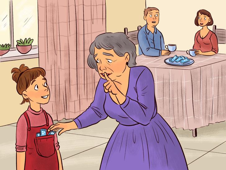, 5 stvari, ki jih počnejo stari starši in jih starši ne prenesejo