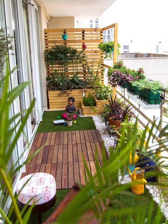 , Tako si lahko ustvarite vrt na svojem balkonu
