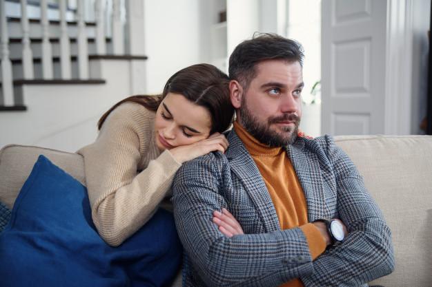 , 5 navad, ki lahko povzročijo razpad zveze