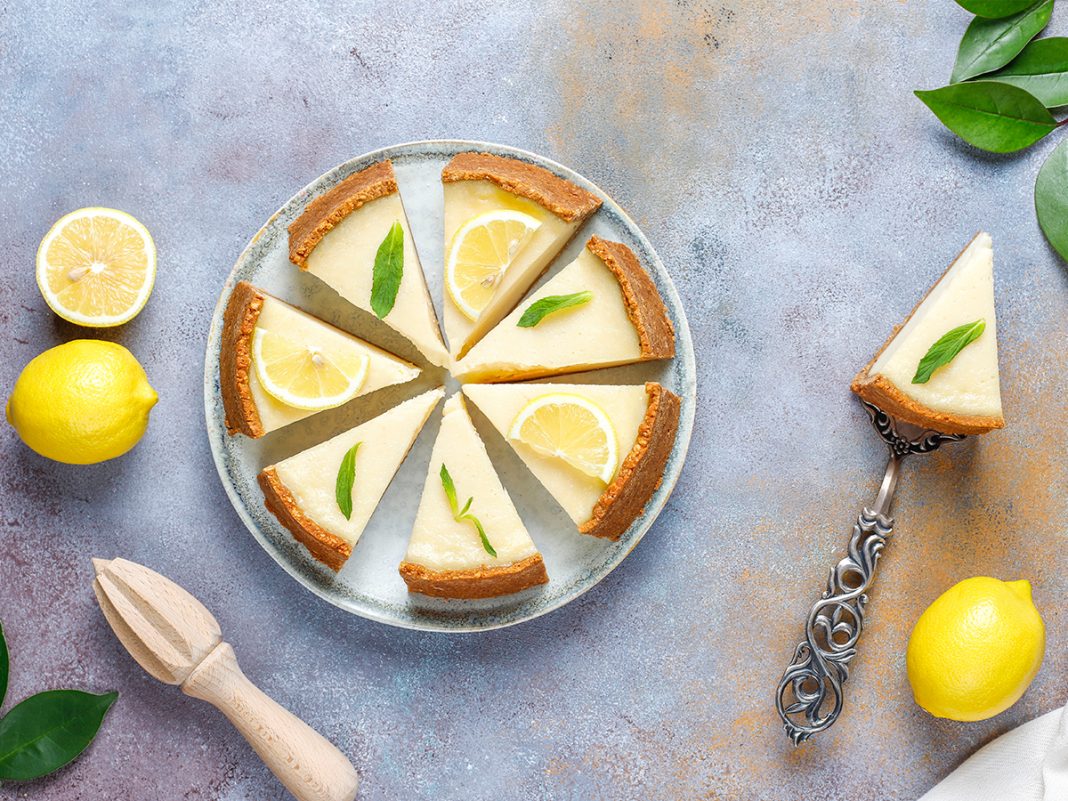 limonin cheesecake