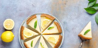 limonin cheesecake