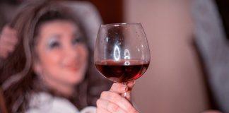A Glass Of Wine Have A Drink  - 99mimimi / Pixabay