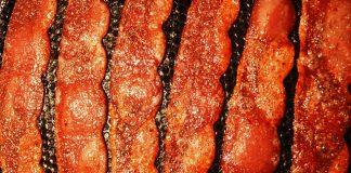 Bacon Pork Turkey Breakfast Meat  - Gaertringen / Pixabay