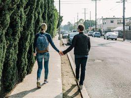 Couple Holding Hands Walking Love  - Free-Photos / Pixabay