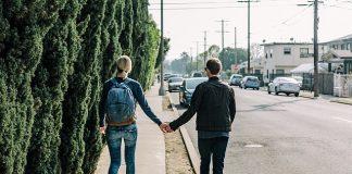 Couple Holding Hands Walking Love  - Free-Photos / Pixabay