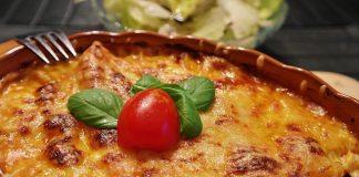 Lasagna Noodles Cheese Tomatoes  - RitaE / Pixabay