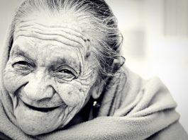 person smiling at the camera