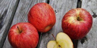 Red Apples Food Vitamins Fruit  - pasja1000 / Pixabay