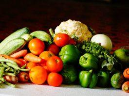 Vegetables Nature Green Healthy  - ikon / Pixabay