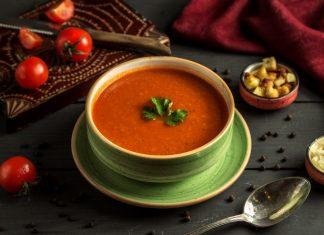paradižnikova juha