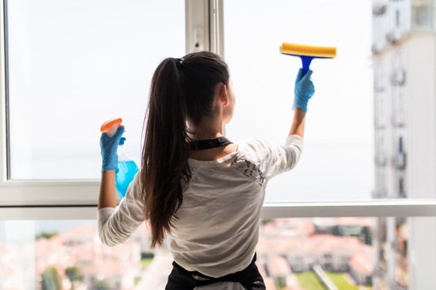 , Pomladno čiščenje: Naj bo hitro, enostavno in učinkovito