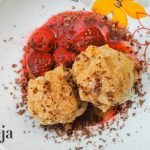 Recept za hitre slivove cmoke brez krompirja, ki so res odlični