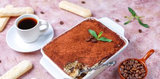 tiramisu
