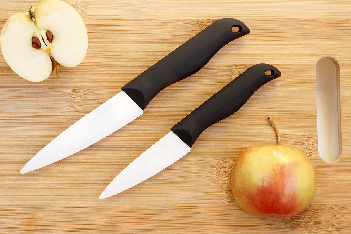 Čiščenje kuhinjskih nožev: vsi napotki in triki, ki jih morate vedeti