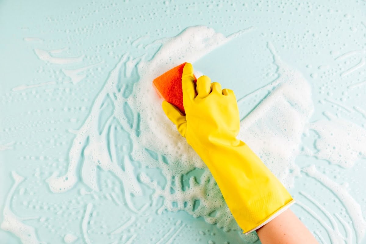 Čiščenje, 5 trikov za čiščenje, za katere niste vedeli, da jih potrebujete