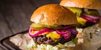 Hamburger