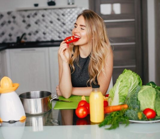 vegetarijanec