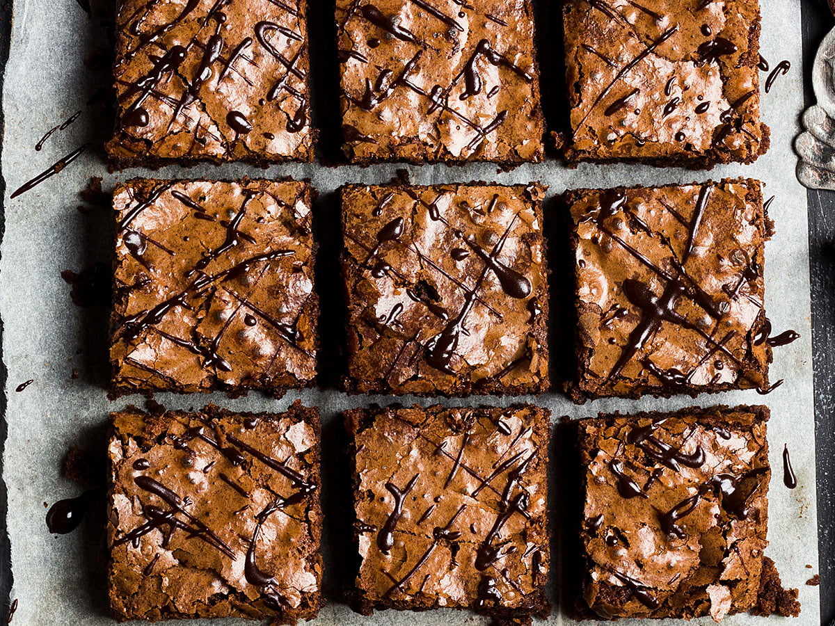 browniji, 6 nasvetov, s katerimi boste pripravili najboljše brownije vseh časov
