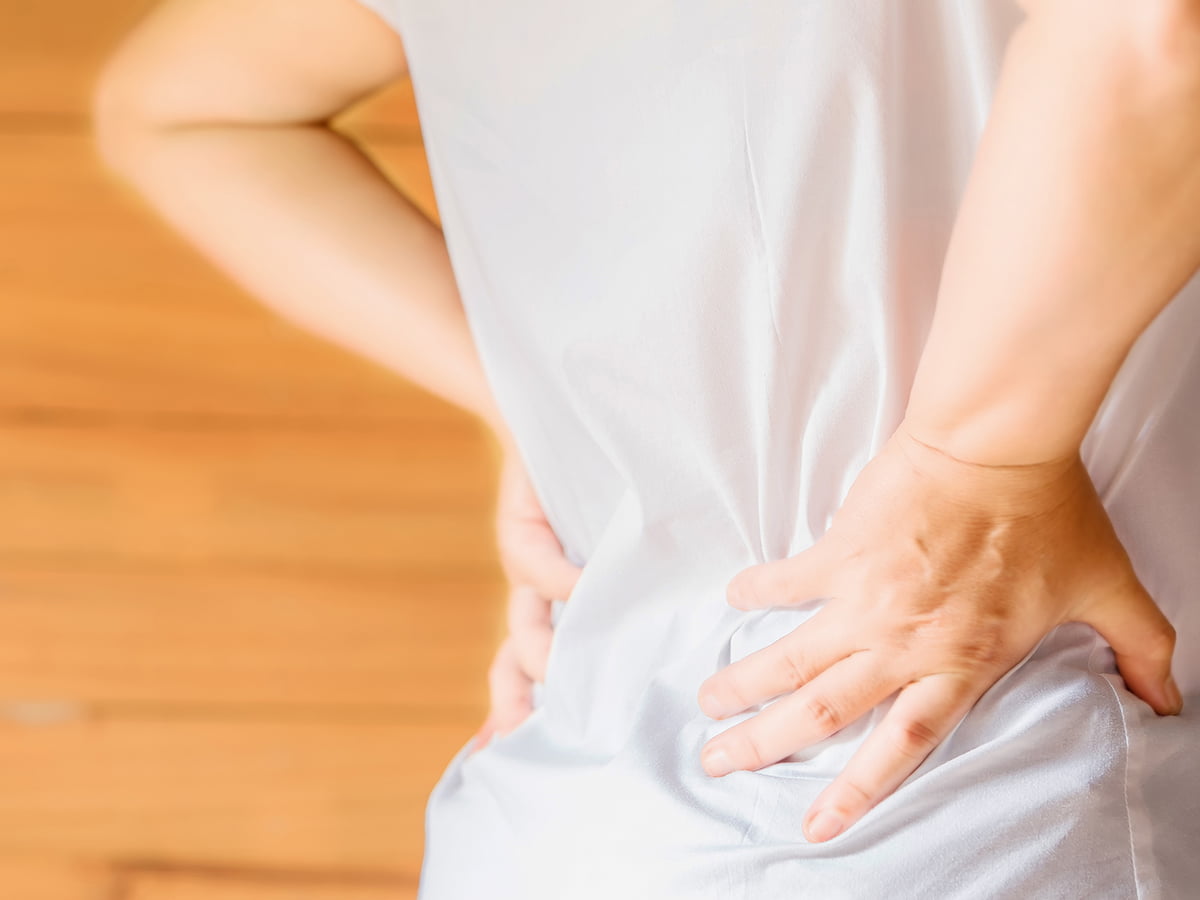 , 5 načinov, kako se znebiti bolečin v vratu in hrbtu