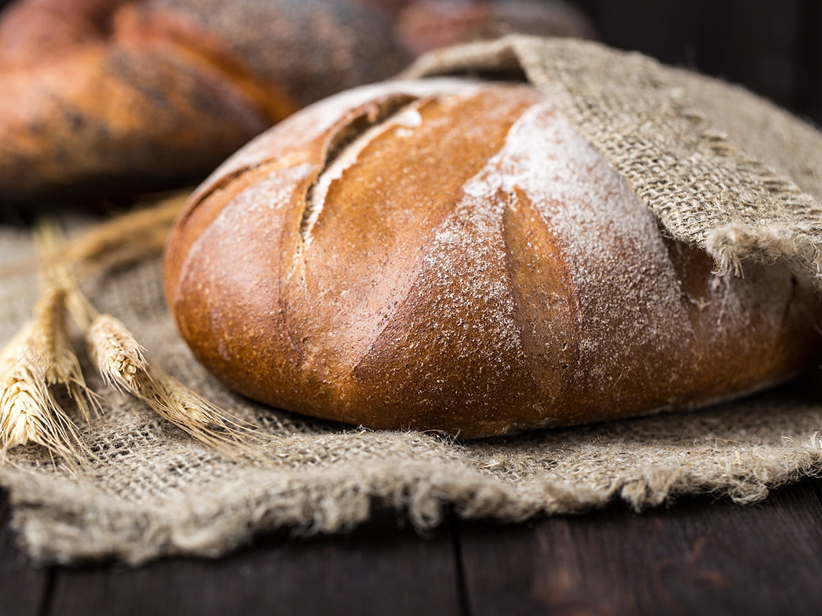 Kruh, Polnozrnat kruh iz lonca: Ko ga boste poskusili, ne boste več hodili v trgovino
