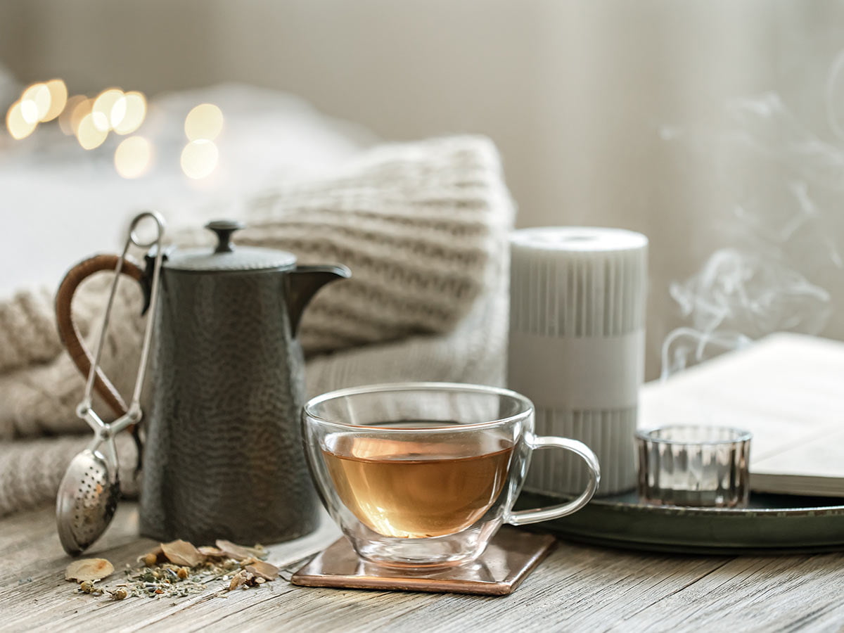 , Je pitje čaja dobra izbira za tiste, ki želimo živeti zdravo?