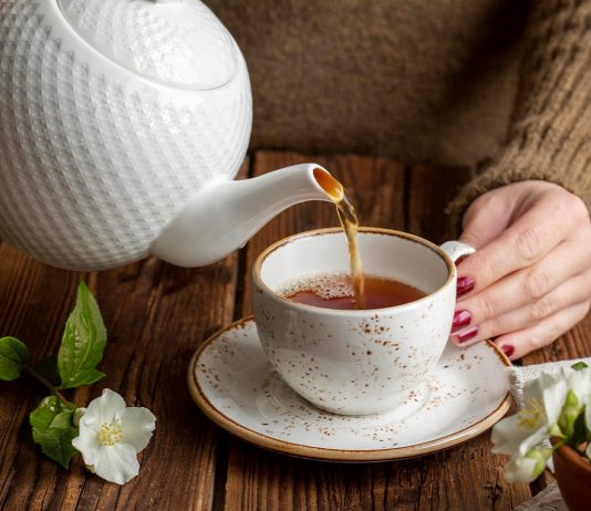 Čaj proti refluksu kisline