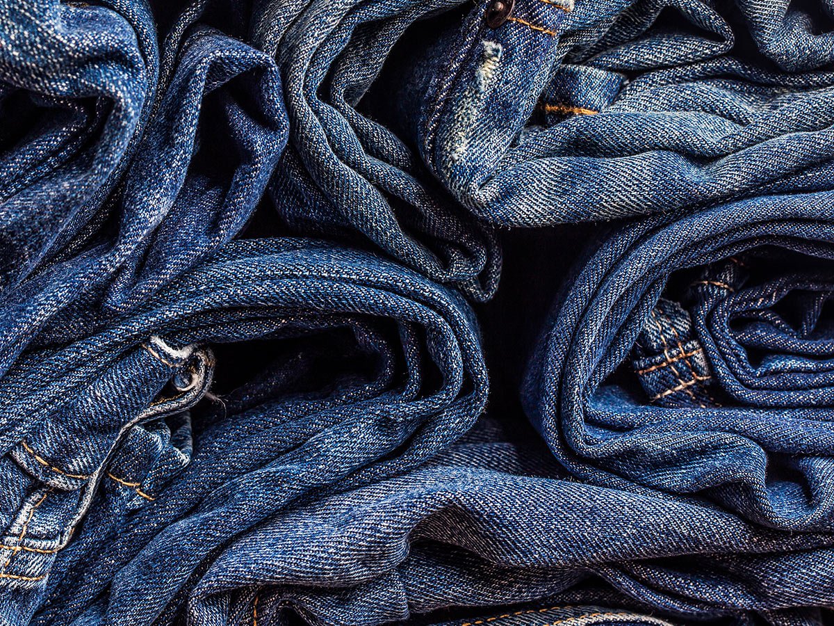 Kako pogosto bi morali prati jeans hlače (kavbojke)?
