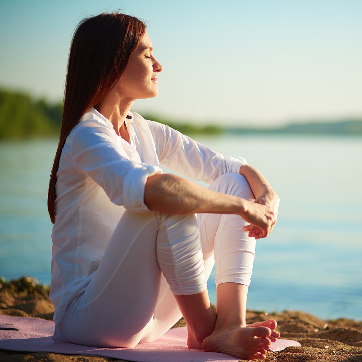 meditacija, 12-minutna meditacija, ki vam bo pomagala sprejeti izgubo