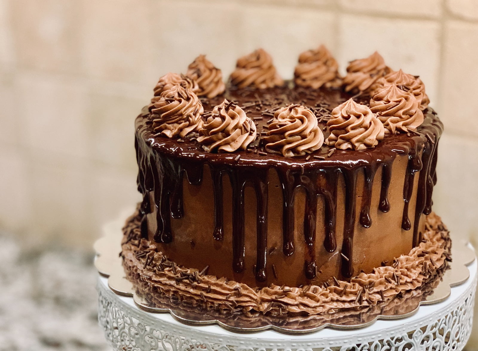 4 nasveti, kako narediti najlepšo torto doma!