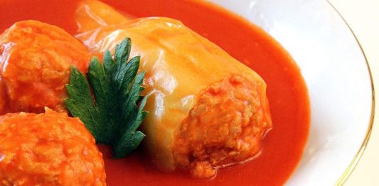 filana-paprika, polnjene paprike