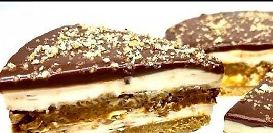 čokoladno-orehova-sladica