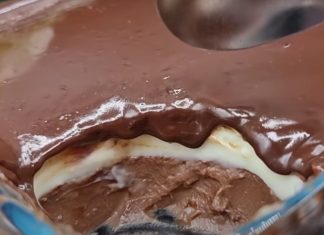 Recept: Neverjetno okusna sladica, brez peke, brez truda! slastno-pecivo