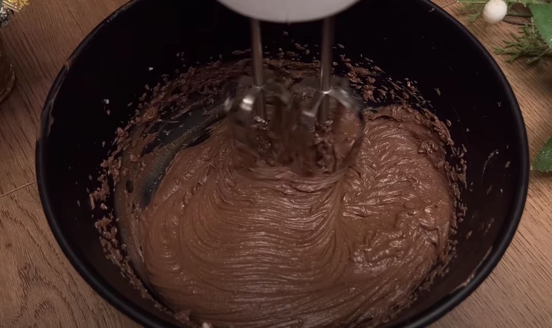 Slastna čokoladna krema