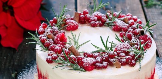 praznična torta