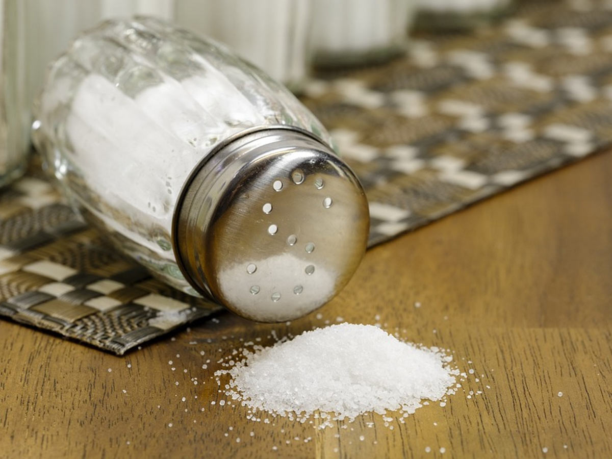 Sol, Ali povečan vnos soli takoj vpliva na krvni tlak?