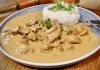 stroganoff
