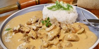stroganoff