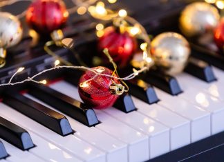 božične pesmi