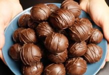 čokoladne-kroglice