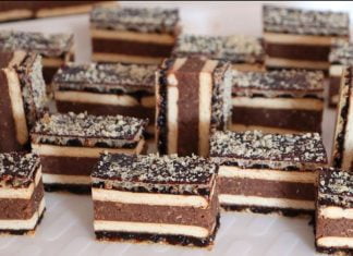 čokoladne kocke