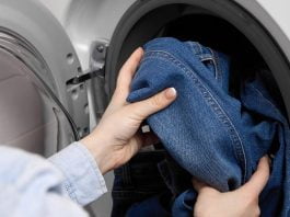 pranje-jeans-hlač