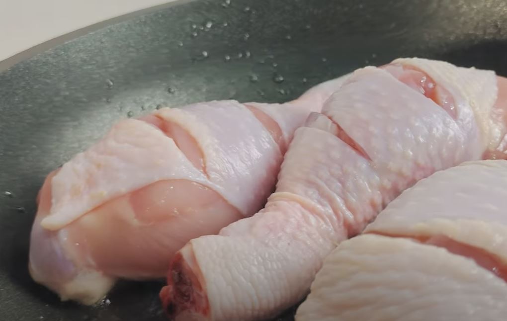 Najboljši recept za pripravo piščančjih krač. To morate poskusiti