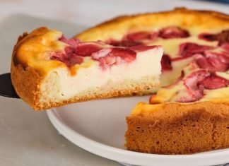 Kolač po babičino.